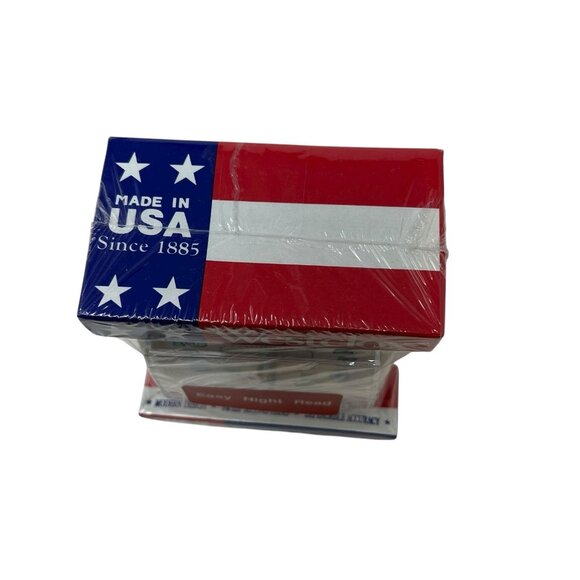 Westclox Vintage Electric Alarm Clock Model 22442 Made In USA Deadstock Retro - Picture 3 of 6